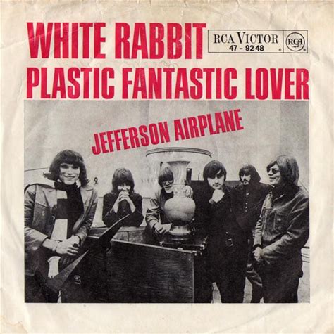 Jefferson Airplane - White Rabbit (1967, Vinyl) | Discogs