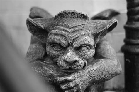 Pensive Gargoyle | the norse | Flickr