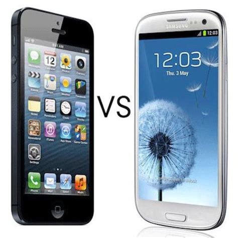 Apple VS. Samsung | The Gentleman's Journal | The latest in style and ...