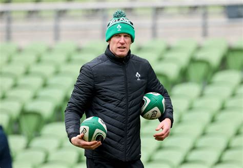 Irish Rugby | Paul O’Connell