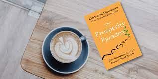 The Prosperity Paradox : How Innovation Can Lift Nations Out oF Poverty ...