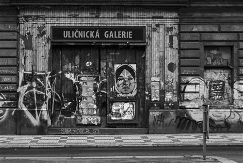 FREE IMAGE: Street art in Prague | Libreshot Public Domain Photos