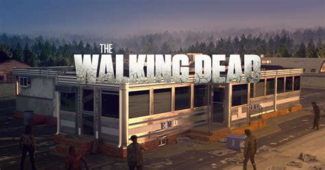 The Walking Dead: Onslaught Will Be A Chilling VR Experience, Letting You Play As Rick, Daryl ...