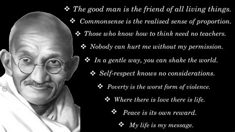 Mahatma Gandhi – The Great-Souled One | Rational Opinions Blog