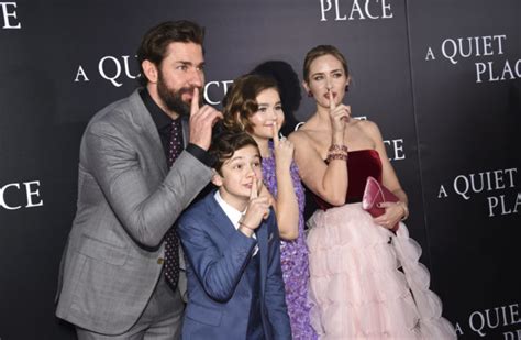 Oscars: 'A Quiet Place' Cast to Compete in Supporting Categories | Def Pen