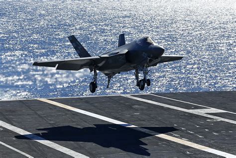 Despite Trump Criticism, U.S. Navy Pursues Expensive Fighter Jet Program - Newsweek