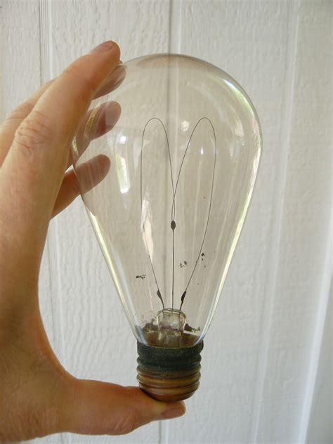 Antique light bulb, any experts out there? | Antiques Board