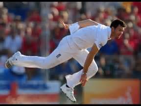 James Anderson's spell of reverse swing v West Indies, 5th Test 2009 ...