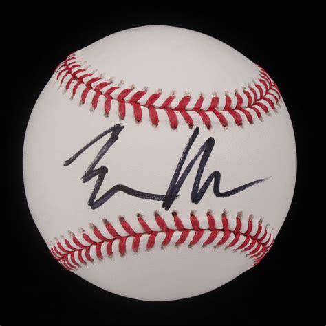 Elon Musk Signed OML Baseball (PSA LOA) | Pristine Auction