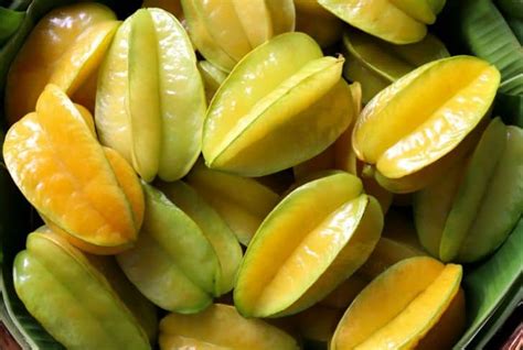 Benefits of Eating Star Fruit (Carambola) on Your Skin