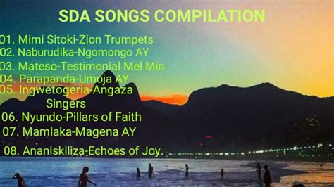 SDA SONGS COMPILATION [025] | Songs, Charity, Choir