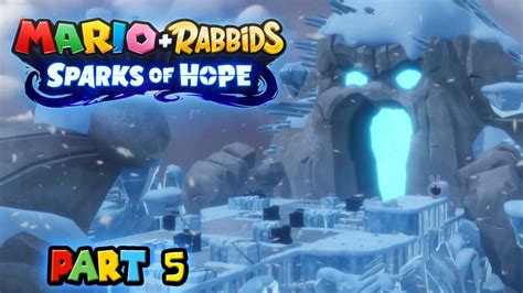 Mario + Rabbids Sparks of Hope - Part 5 - Boss Stone Mask - YouTube