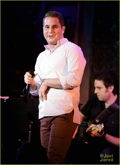 Pitch Perfect's Ben Platt Hits the Stage in NYC for His First Solo Gig ...