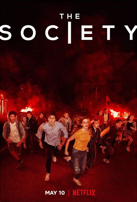 The Society (TV Series 2019) - IMDb