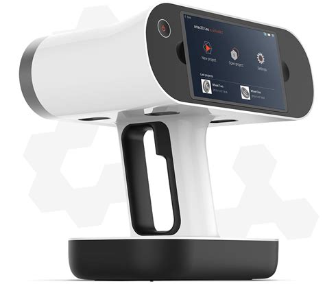 Artec Leo | 3d scanners, Scanner, Portable scanner