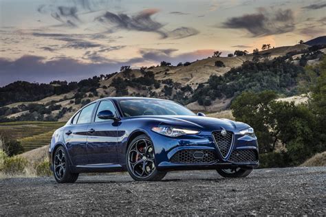 First Drive: 2018 Alfa Romeo Giulia Ti | TheDetroitBureau.com