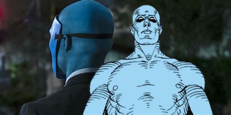 HBO's Watchmen Confirms Two New Dr. Manhattan Powers