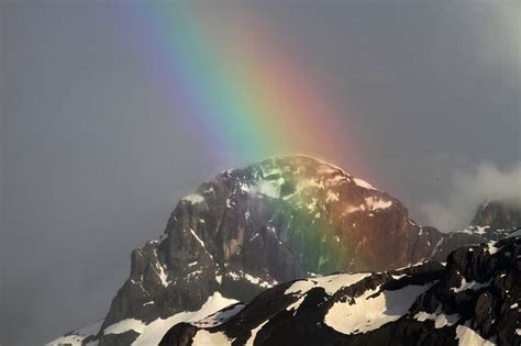 Mountain Rainbow Pictures, Photos, and Images for Facebook, Tumblr ...