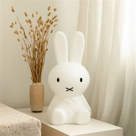 Miffy Lamp Small in 2021 | Miffy lamp, Miffy, Lamp