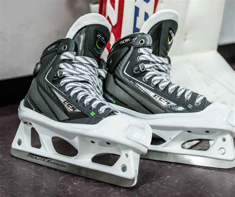 CCM Ribcor 50K Goalie Skates | Goalie Gear Nation