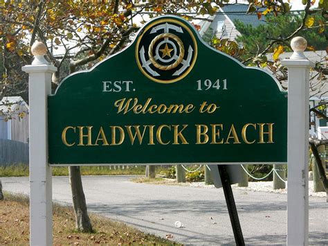 Chadwick Beach, New Jersey