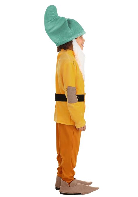 Disney Bashful Dwarf Kid's Costume