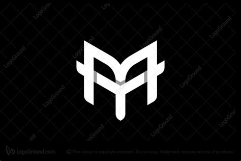 MY Monogram Logo