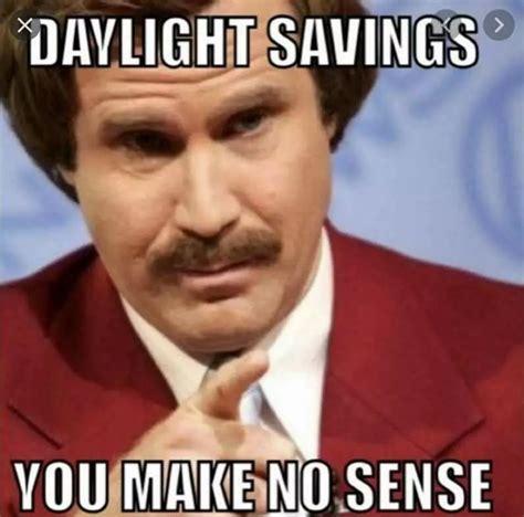 16 Fall Daylight Savings Memes That You'll Fall In Love With | Daylight ...