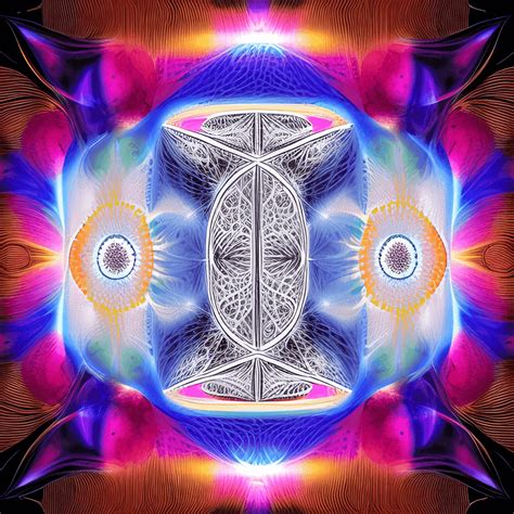 Vibrational Healing Therapy Graphic · Creative Fabrica