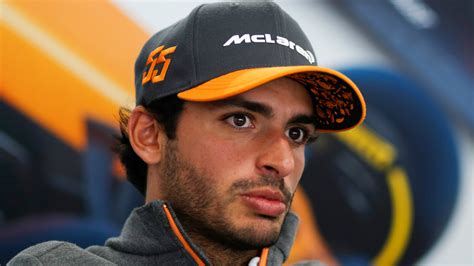 GP México F1 2019: Carlos Sainz: "He visto el coche de 2020 y sigue siendo un McLaren" | Marca.com