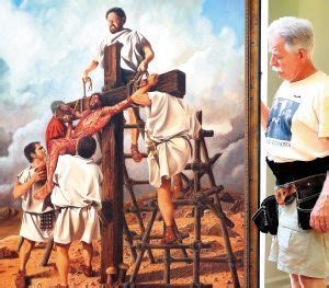 Man’s artwork depicts the last words of Jesus Christ | Lifestyles | winchesterstar.com