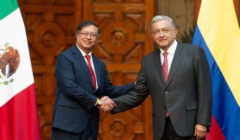 Comunicado conjunto México-Colombia | Presidencia de la República | Gobierno | gob.mx