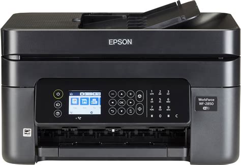 Epson Workforce Wf-2850 Manual