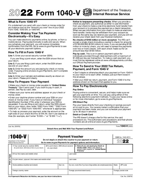 Irs Form 1040 Fillable Pdf - Printable Forms Free Online