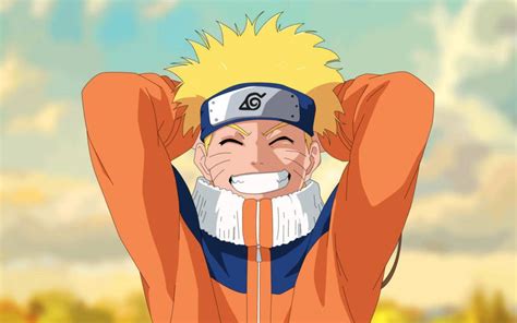 Smiling Naruto Uzumaki 115974