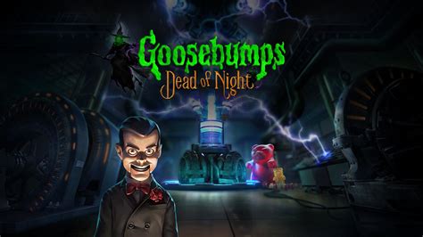 Goosebumps Dead of Night for Nintendo Switch - Nintendo Official Site