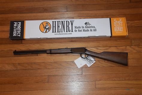 HENRY REPEATING ARMS LEVER-ACTION .... for sale at Gunsamerica.com: 981707094