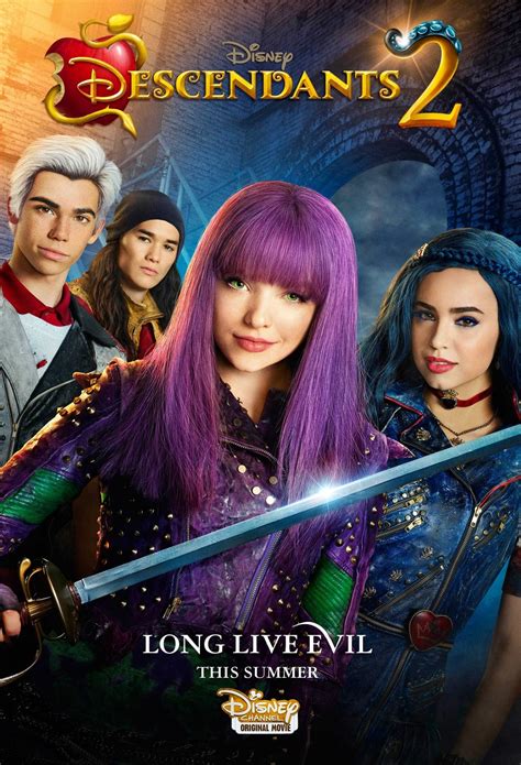 Descendants 2 (2017)