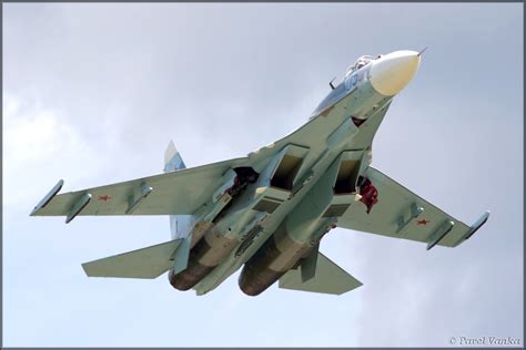 Sukhoi Su-27 Flanker | Plane-Encyclopedia