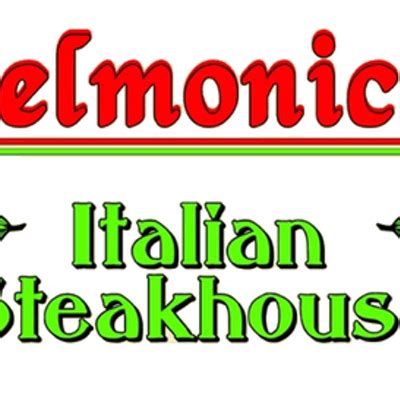 Delmonico's (@Delmonicos_Ital) / Twitter