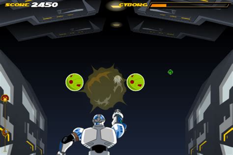 🕹️ Play Teen Titans Go One on One Game: Free Online TTG Robin, Cyborg ...