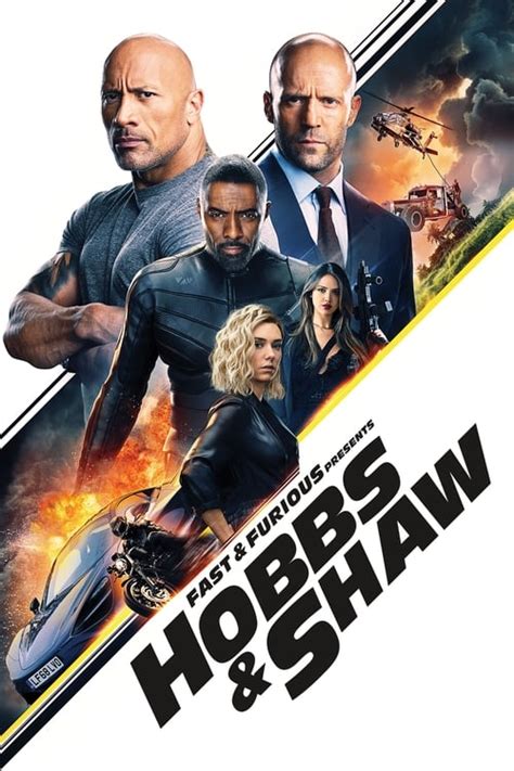 Fast & Furious Presents: Hobbs & Shaw (2019) — The Movie Database (TMDB)