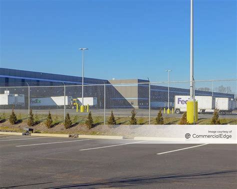 FedEx Distribution Center - 530 US Route 130, Hamilton, NJ | Industrial Space