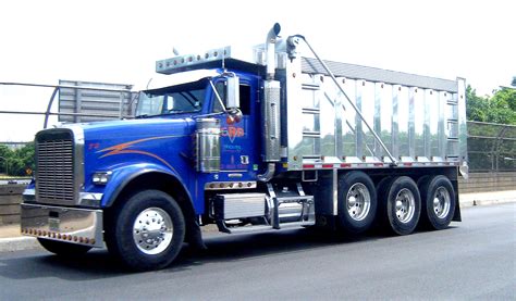 Freightliner Dump Truck @BBT.com