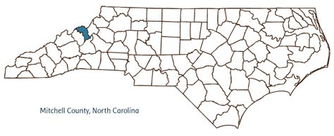 Mitchell County | NCpedia