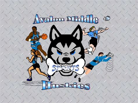 Athletics - Avalon Ms