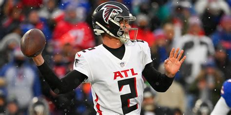 Ranking the Top 5 Atlanta Falcons Quarterbacks of All Time