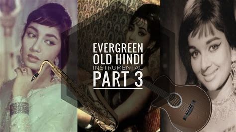 Old hindi instrumental Song - Part 3 #Bollywood #Ringtone #Instrumental #BX720 #India - YouTube