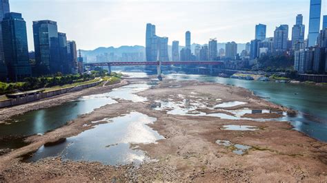 As drought dries up the Yangtze river, China loses hydropower | Grist