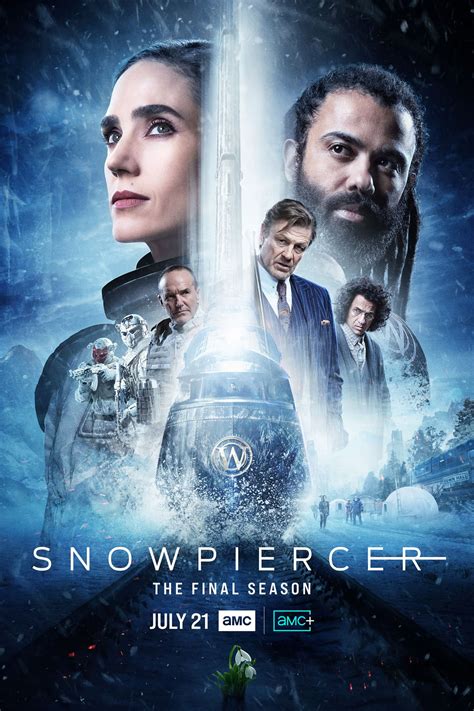 Snowpiercer Season 4: AMC Releases Final Season Trailer, Key Art